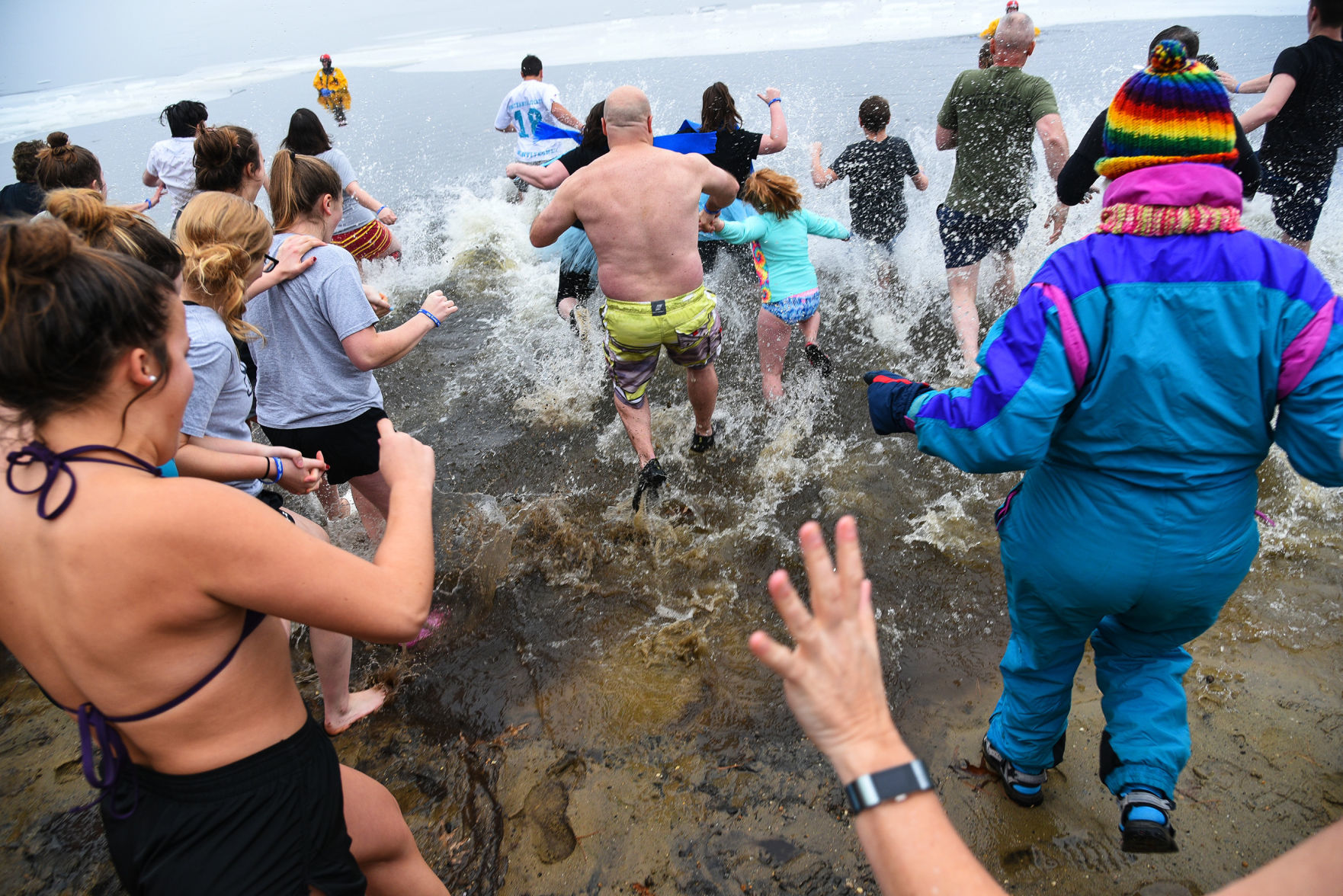 Scene Setter -- Pantry Plunge
